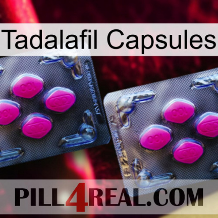 Tadalafil Capsules 01